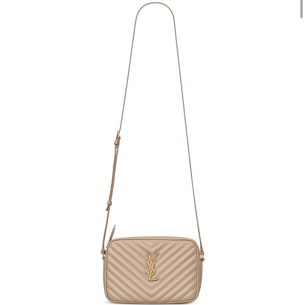 Yves Saint Laurent Lou Camera Bag